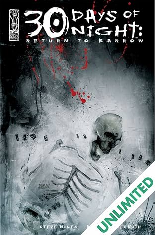 30 Days of Night: Return to Barrow #3